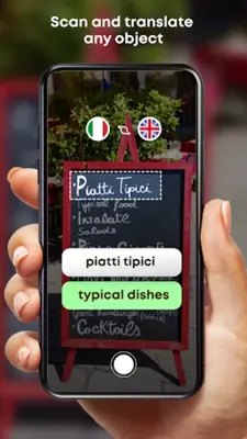 Translate android App screenshot 4